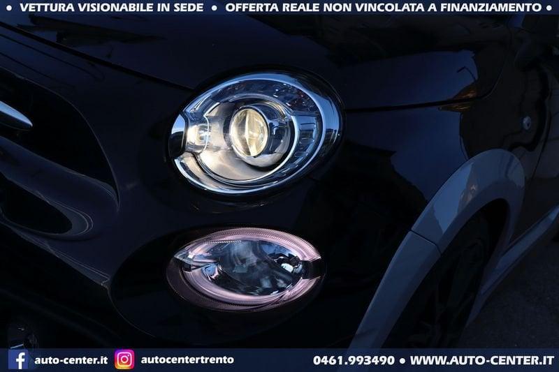 Abarth 695 70° Anniversario 1.4 T-Jet MTA 180CV