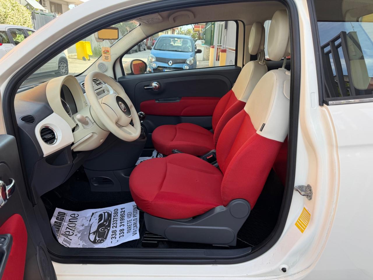 Fiat 500 1.2 EasyPower Pop