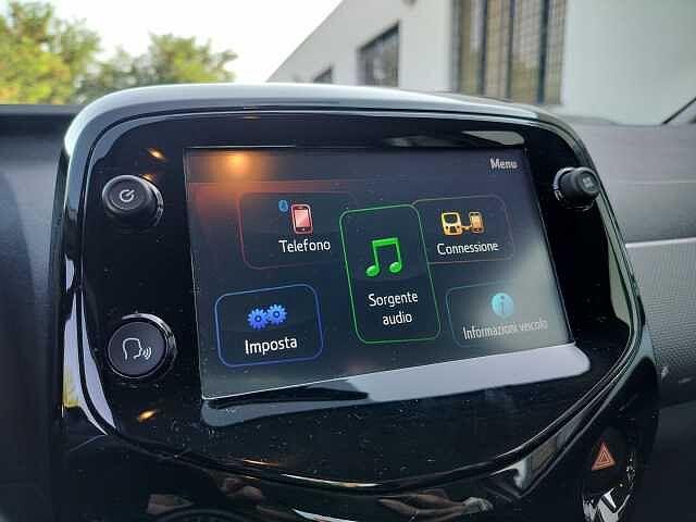 Peugeot 108 VTi 72 5 porte Allure