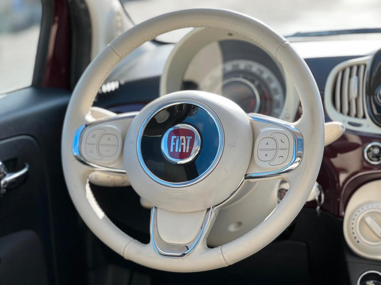 Fiat 500 1.3 Multijet 95 CV Lounge