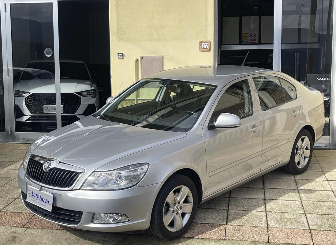 Skoda Octavia 1.6 TDI CR F.AP. Elegance