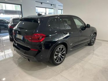 BMW X3 xDrive30d 249CV Msport Head Up display