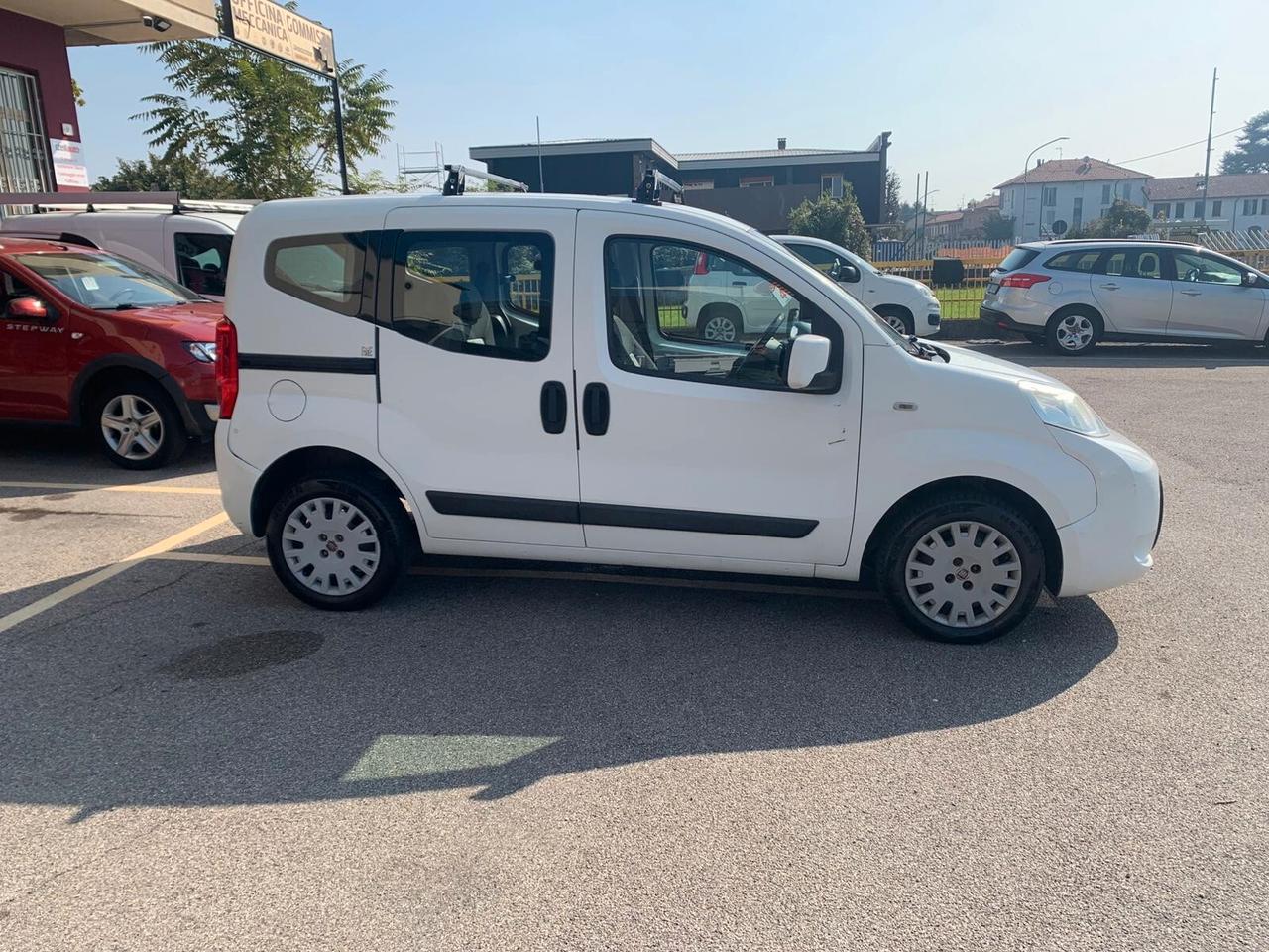 Fiat Qubo 1.4 8V 73 CV Dynamic