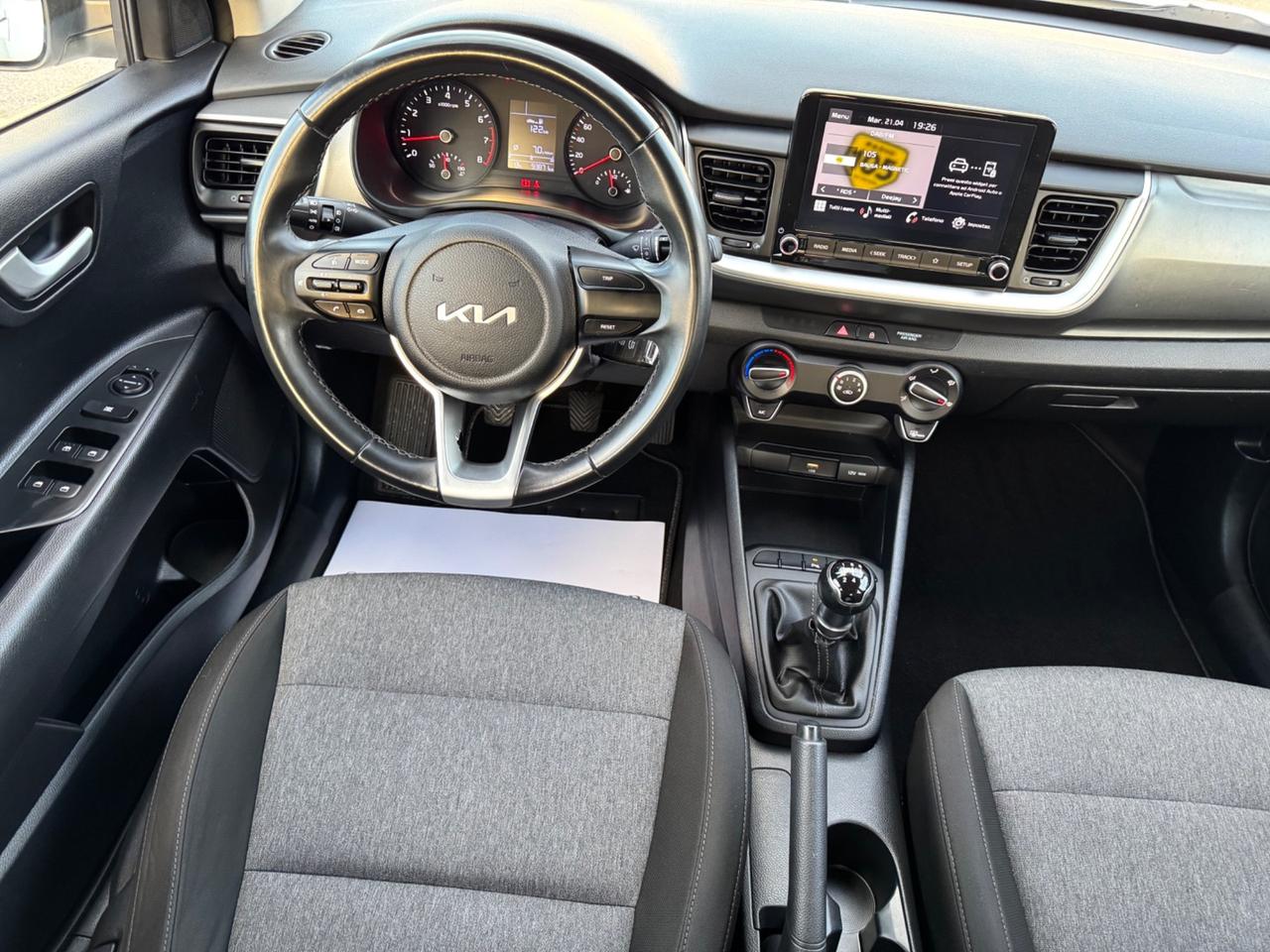 KIA STONIC 1.2 Eco GPL Urban - Carplay