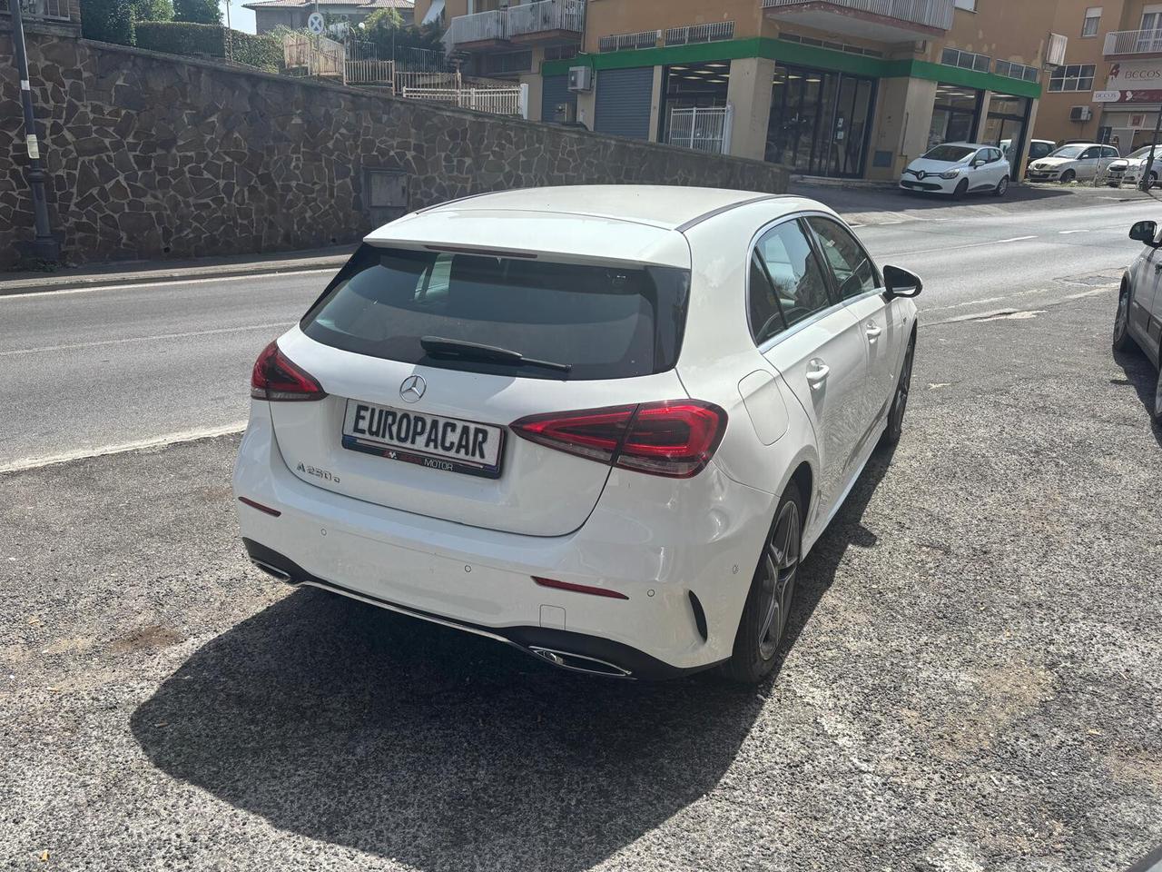 Mercedes-benz A 250 e Automatic EQ-Power Premium