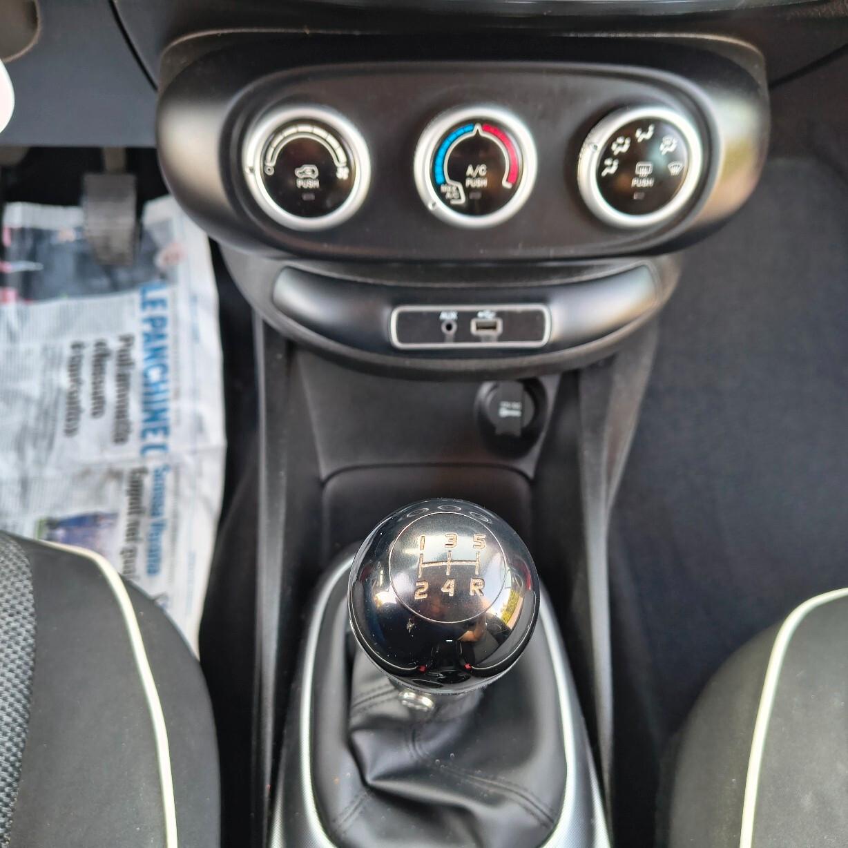 Fiat 500X 1.3 MultiJet 95 CV Pop Star
