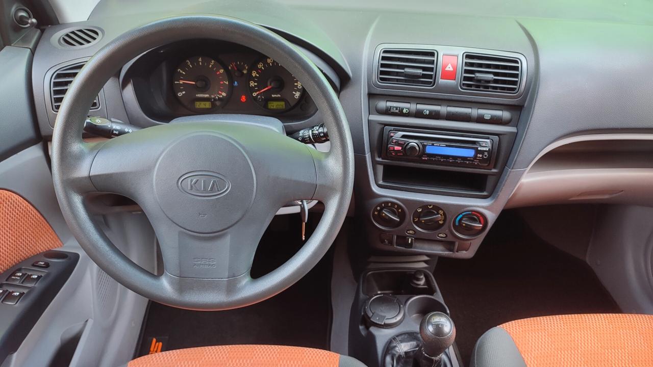 Kia Picanto 1.0 12V Spirit