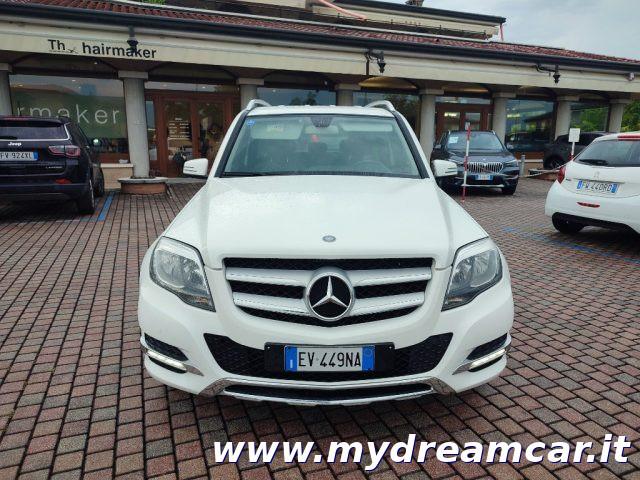 MERCEDES-BENZ GLK 220 CDI 4Matic Sport