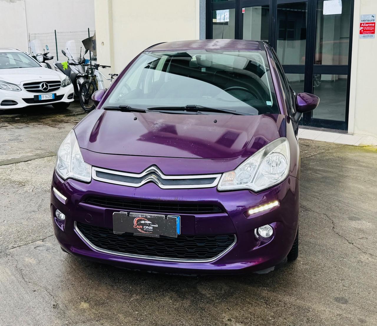 Citroen C3 PureTech 82 Exclusive ok neopatentati
