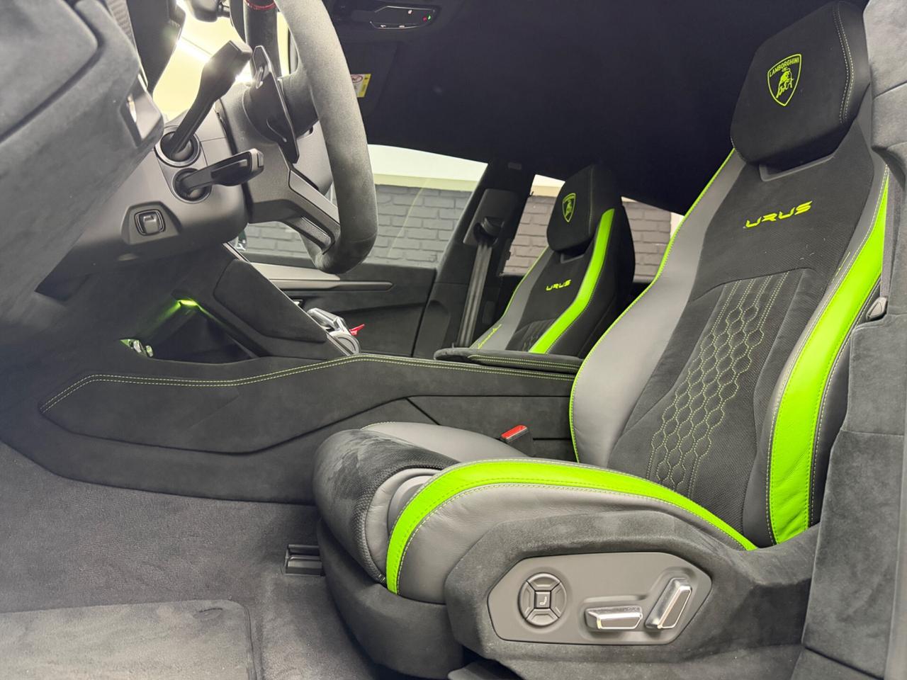 Lamborghini Urus Performante CARBONIO ITALIANA GARANZIA UFF