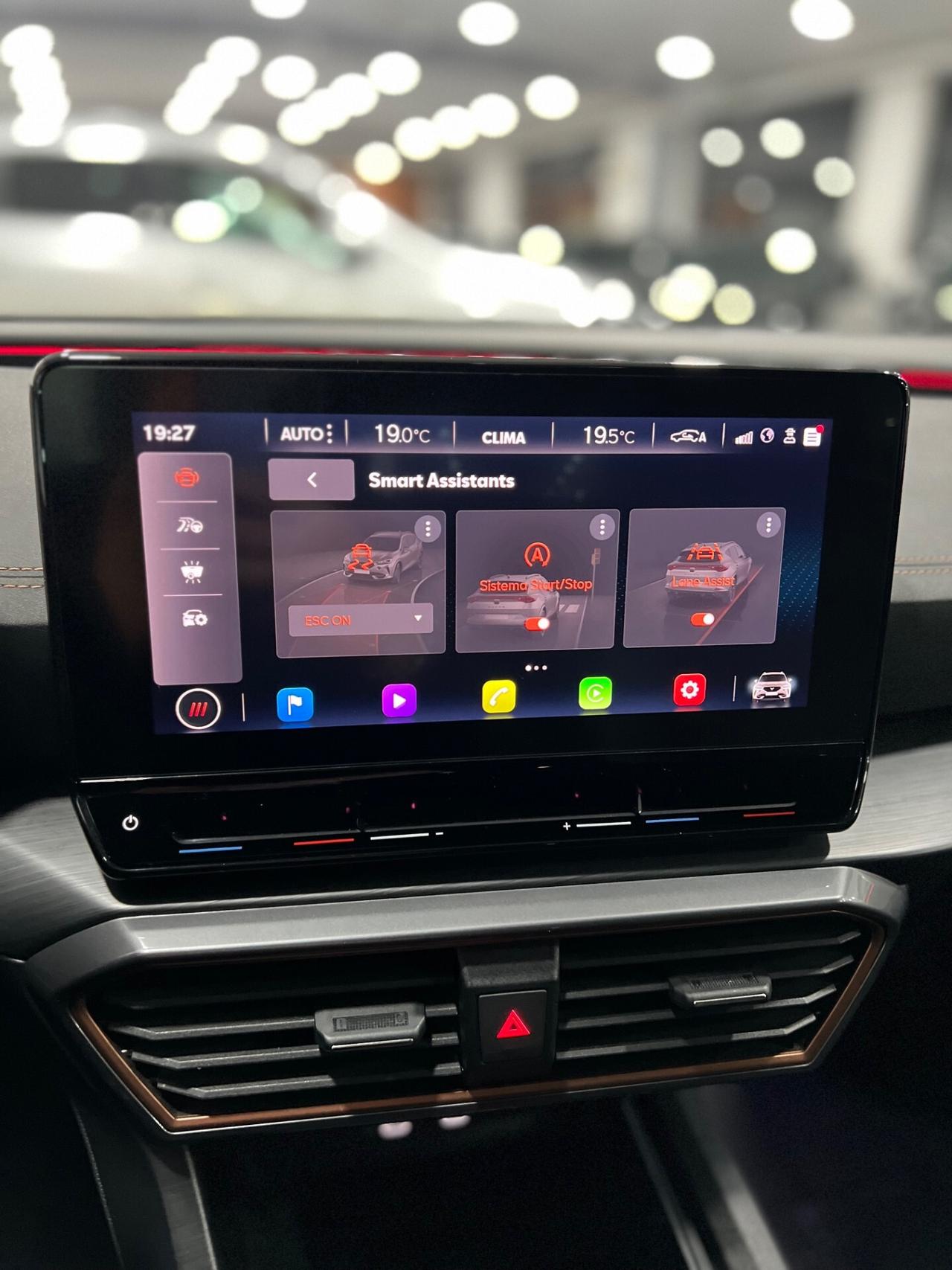 CUPRA Formentor 2.0 TDI 4Drive 150 cv