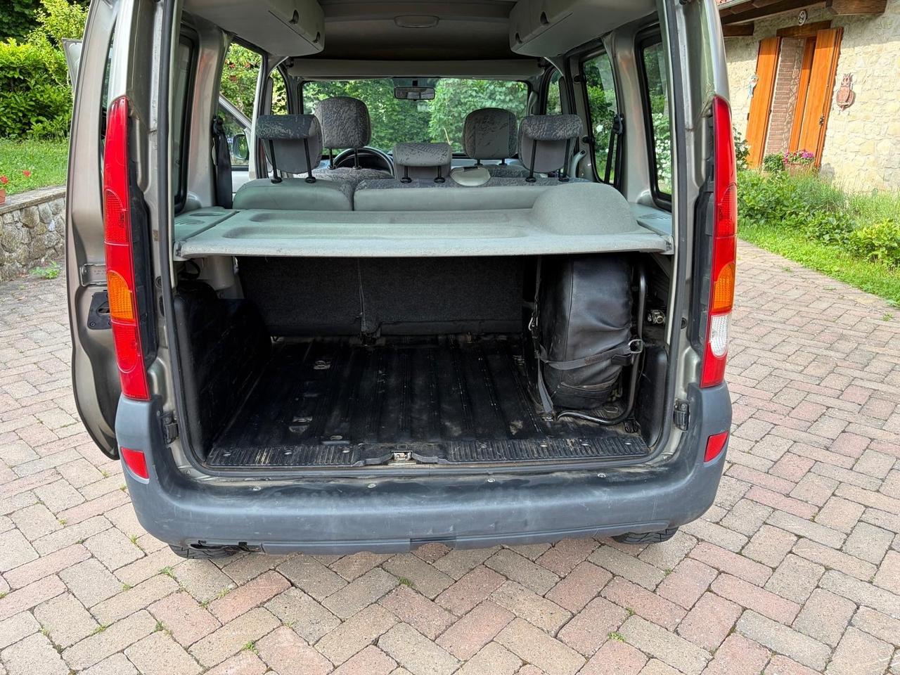 Renault Kangoo 1.9 dCi 4x4 5p. Privilège