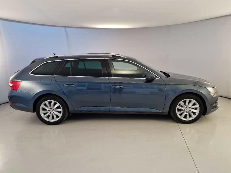 SKODA SUPERB WAGON 1.6 TDI 88KW EXECUTIVE DSG