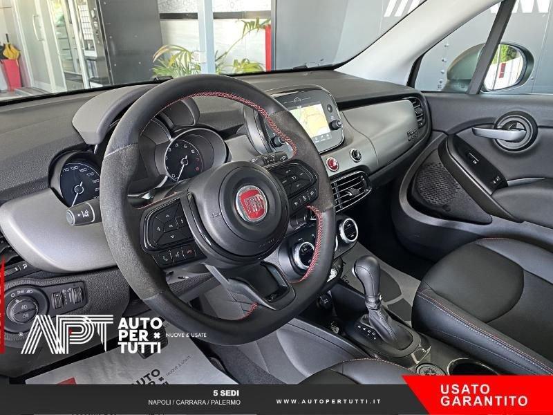 FIAT 500X 500X 1.5 t4 hybrid Sport 130cv dct