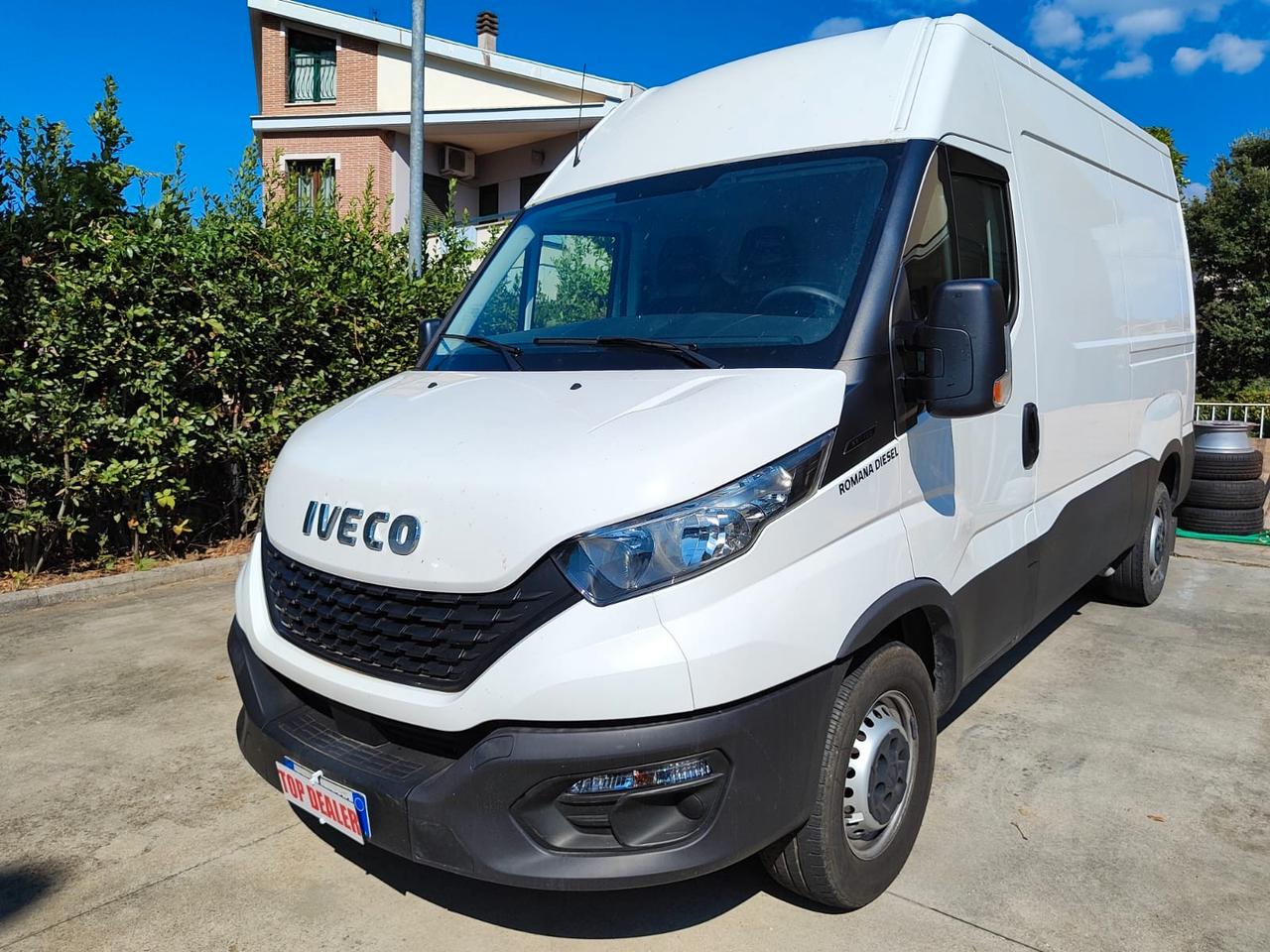 IVECO DAILY 35S12 L1 H1