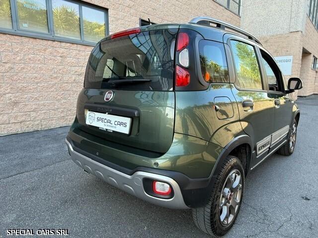 Fiat Panda 1.3 Multijet Cross 4x4
