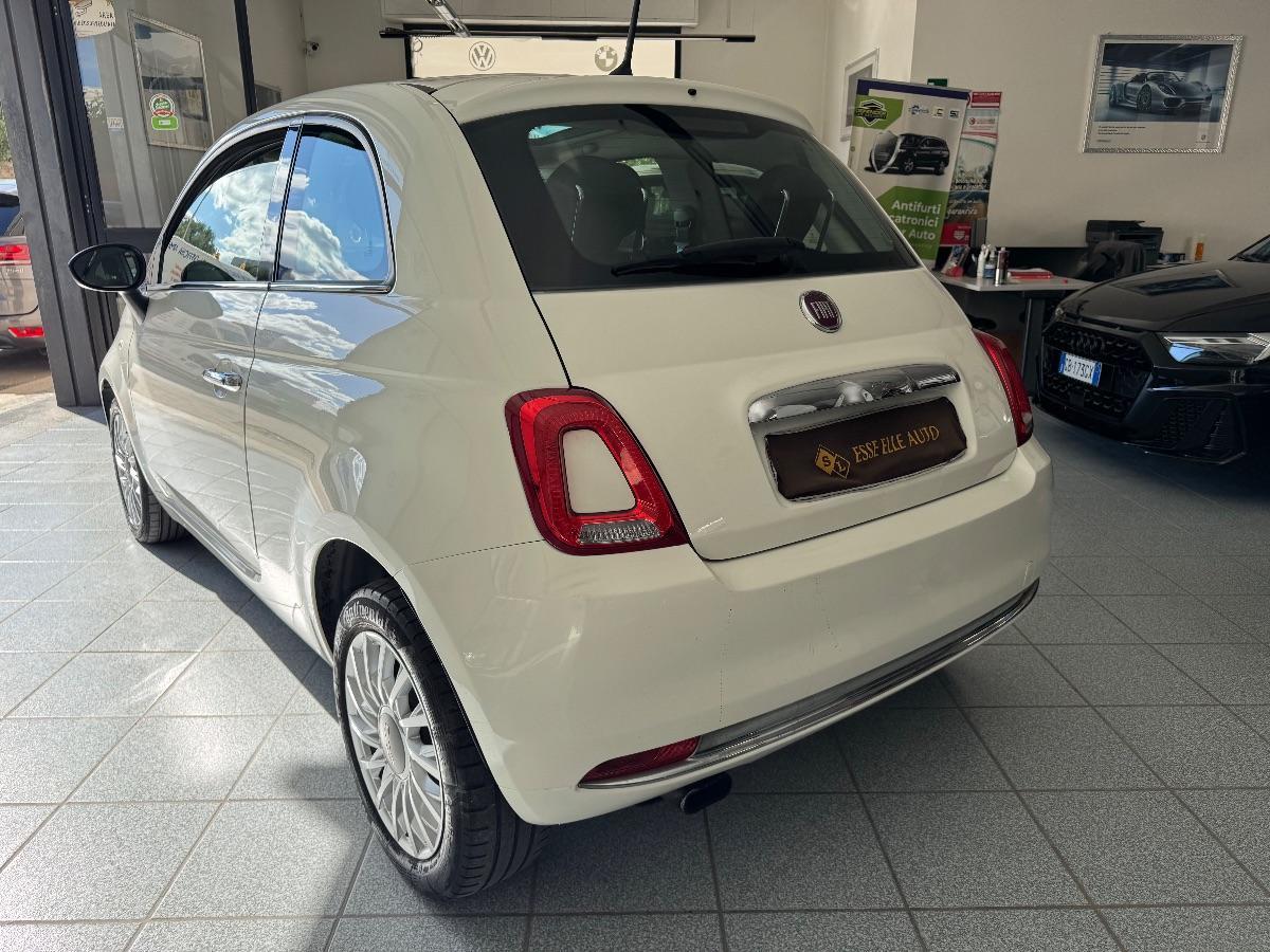 FIAT 500 1.3 Multijet LOUNGE TETTO PANORAMICO/ FARI XENO