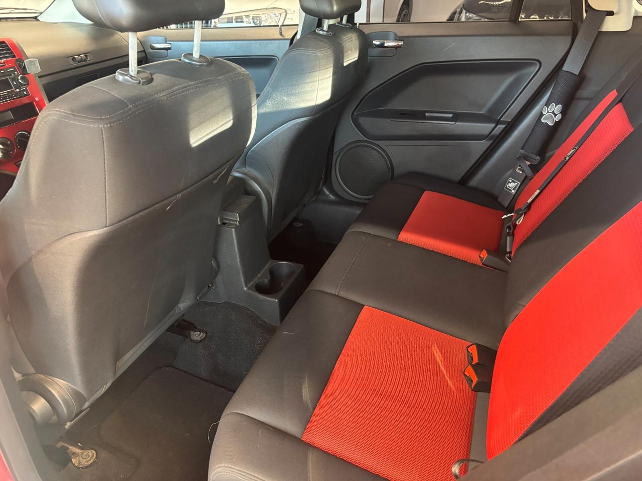 Dodge Caliber 2.0 td SXT Sport*GANCIO TRAINO