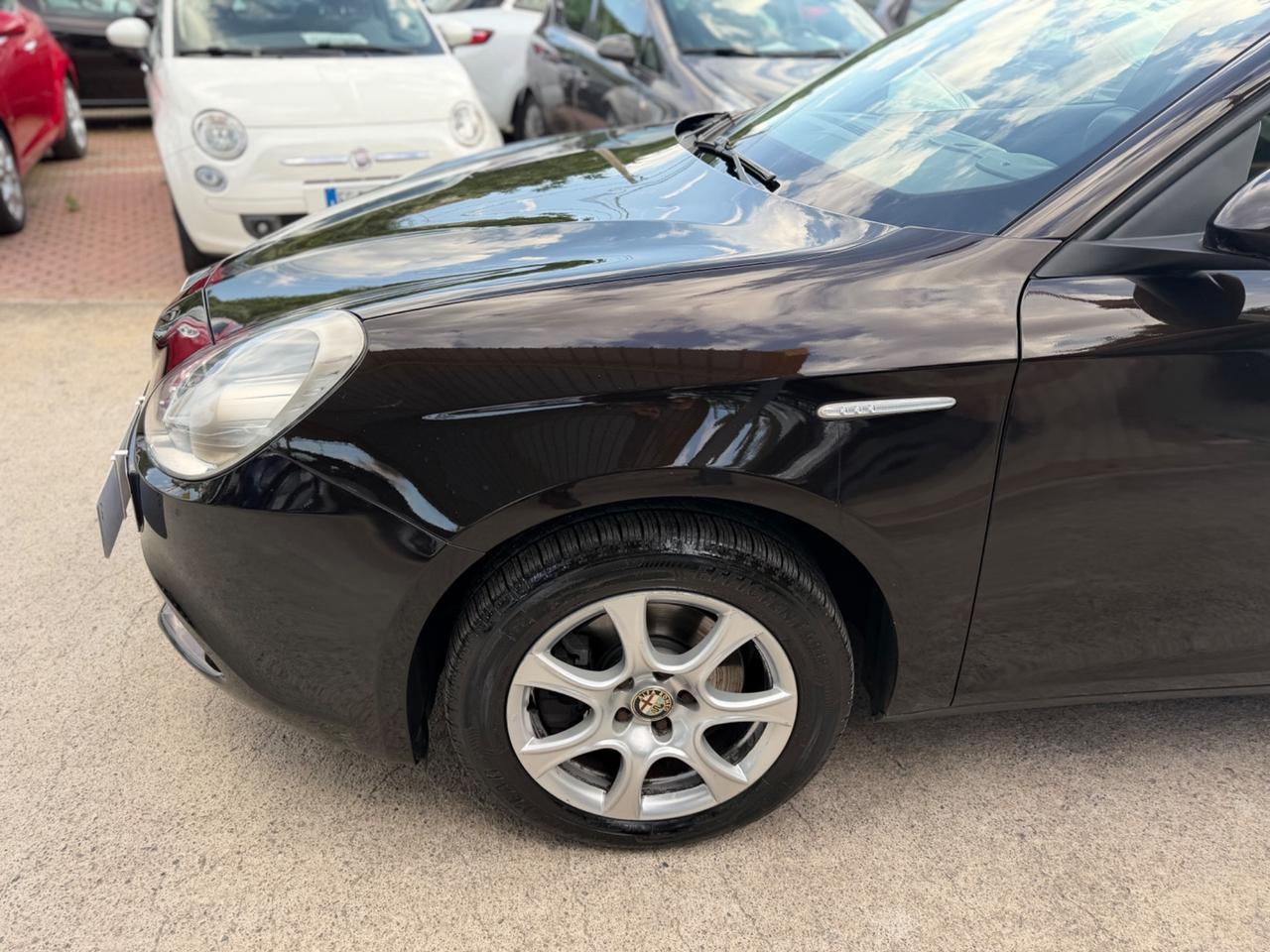 Alfa Romeo Giulietta 2.0 JTDm-2 170 CV Km Certificati