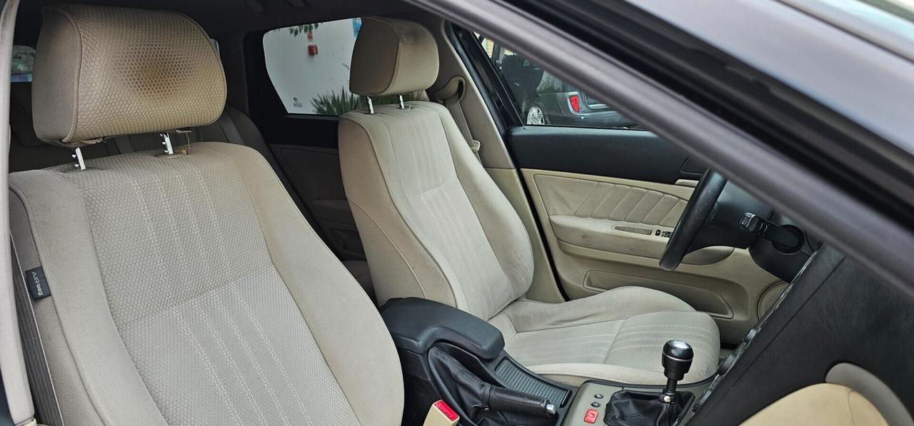 Alfa Romeo 159 1.9 JTDm Sportwagon Distinctive
