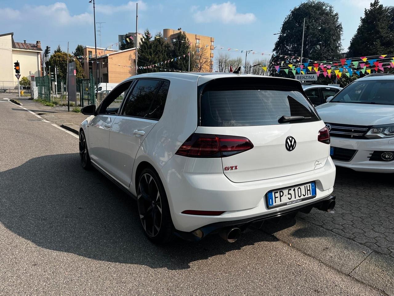 Volkswagen Golf GTI 7/5 Performance 2.0 245 CV TSI DSG 5p. BMT - 2018