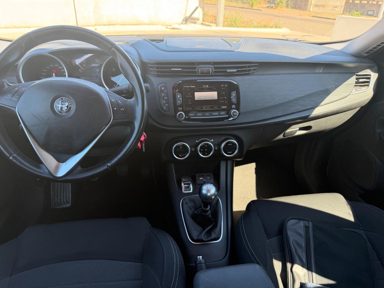 Alfa Romeo Giulietta 1.6 JTDm 120 CV Super Q2