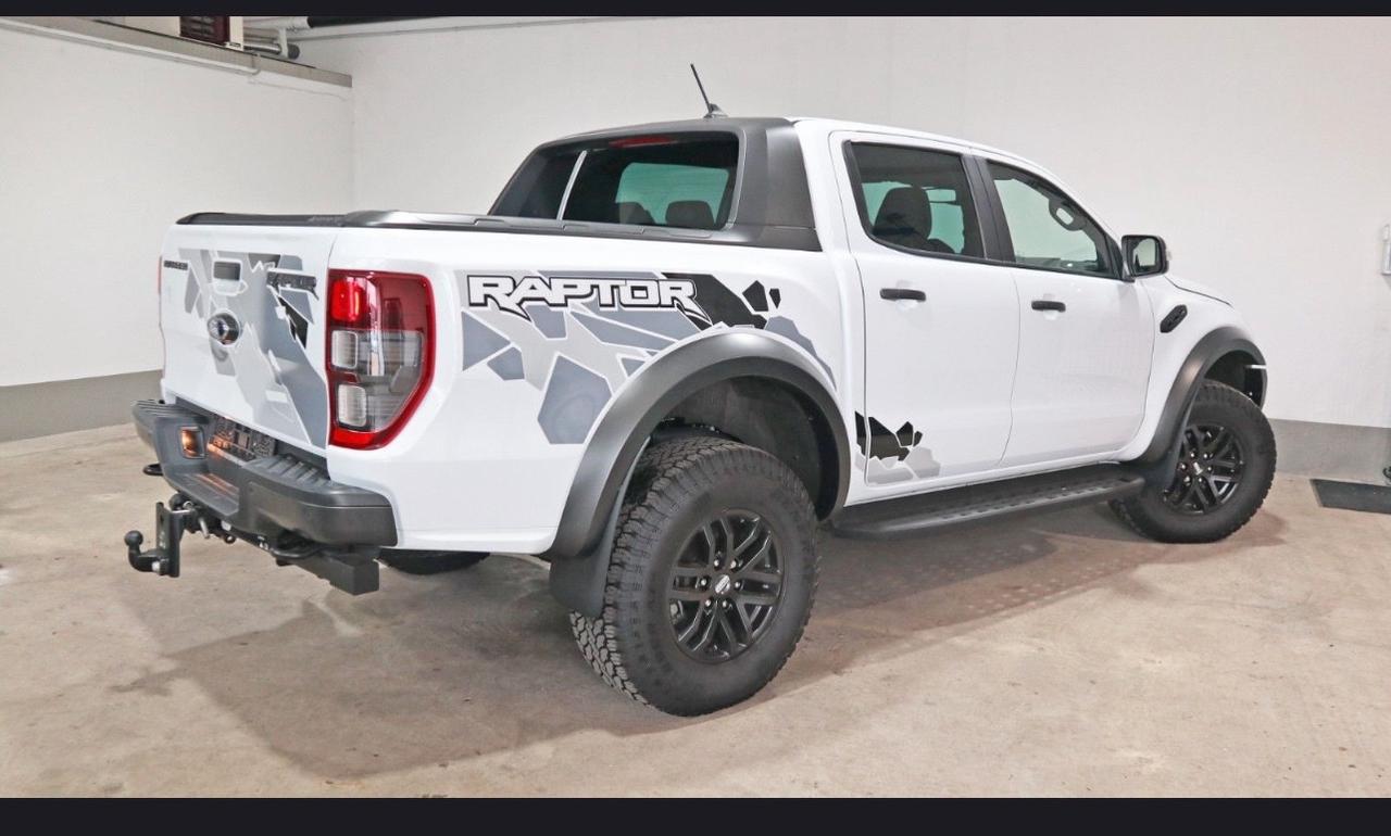 Ford Ranger Raptor 2.0 ECOBLUE aut. 213CV DC 5pt Special Edition