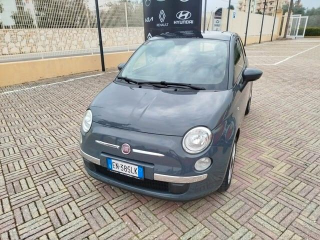 Fiat 500 1.2 by Gucci