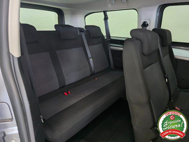 OPEL Vivaro Life 1.5 Diesel 120CV S&S 9 posti