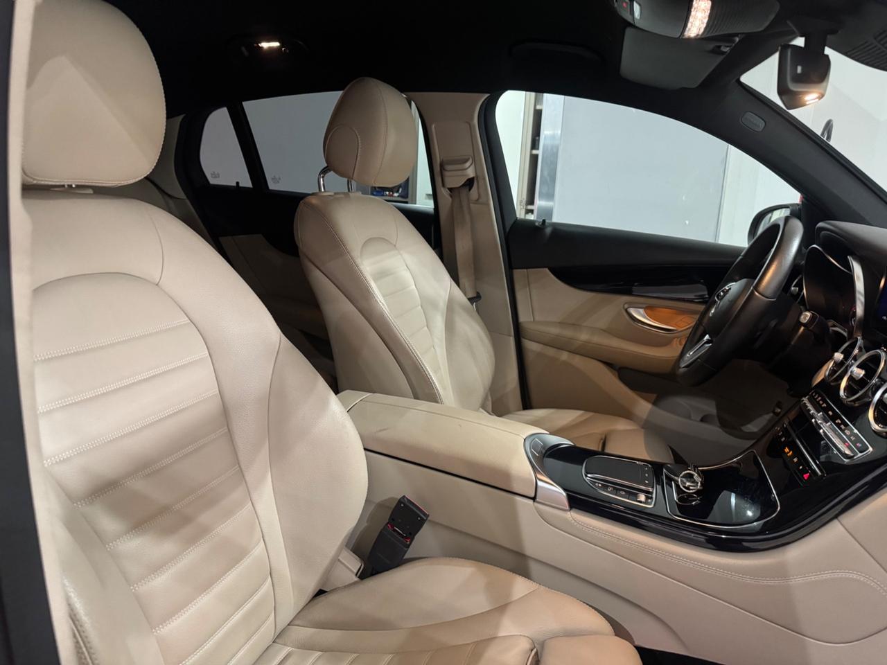 Mercedes GLC Coupe 200d 4Matic Business