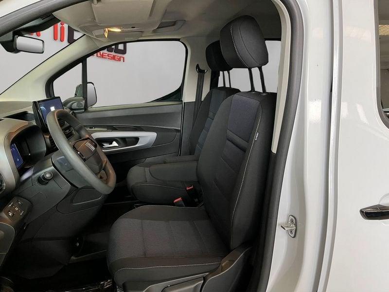 FIAT Doblò Doblò 1.5 BlueHdi 100 CV PC