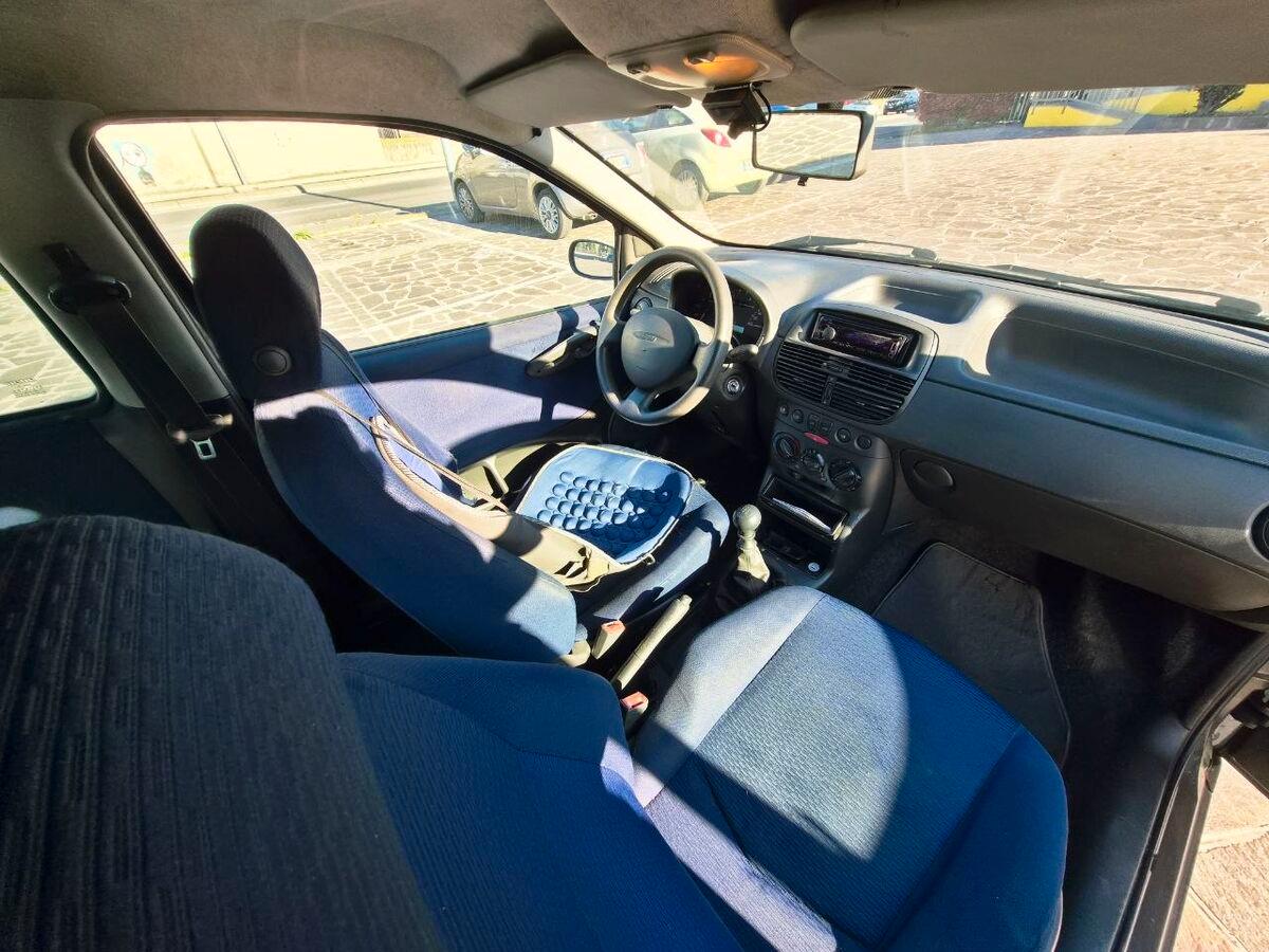 Fiat Punto 1.2 SX 3p