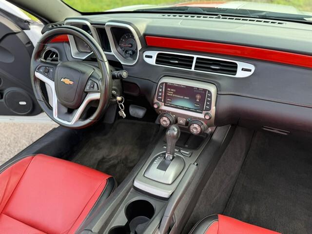 Chevrolet Camaro 3.600LT V6 Cabriolet