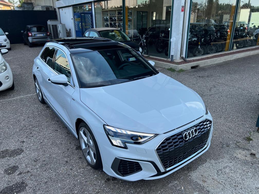 Audi A3 Sportback 35 2.0 tdi S line Edition s-tronic