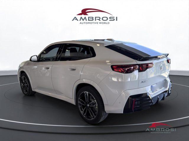BMW X2 sDrive18d Msport Premium Package
