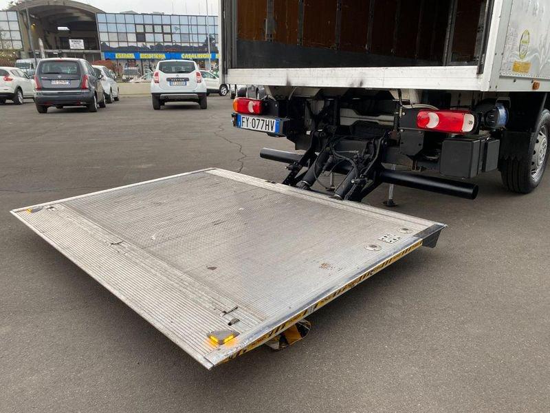 Peugeot Boxer 2.0 HDI 160CV CENTINA E SPONDA - PREZZO+IVA