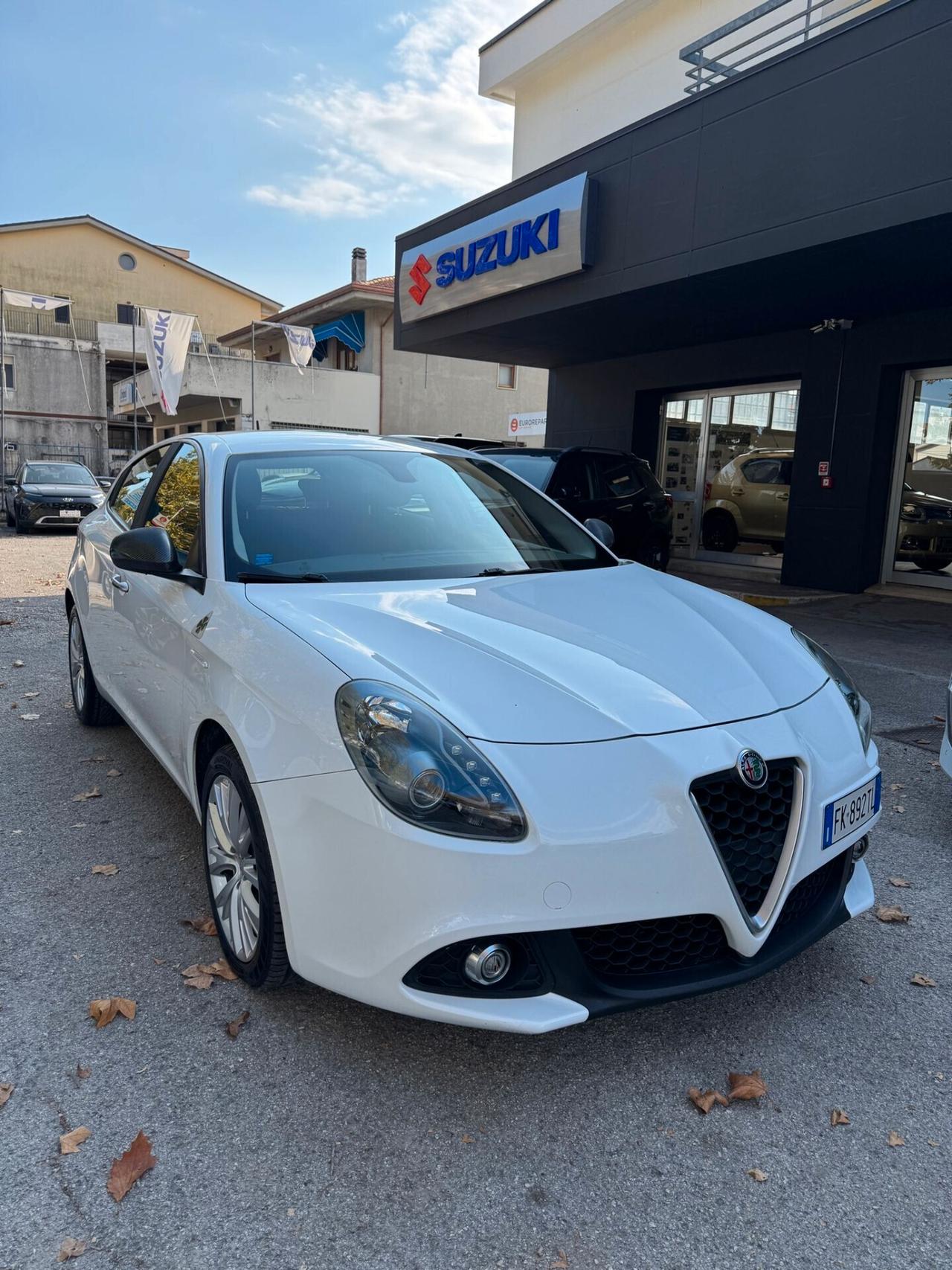 Alfa Romeo Giulietta 1.6 JTDm TCT 120 CV Super