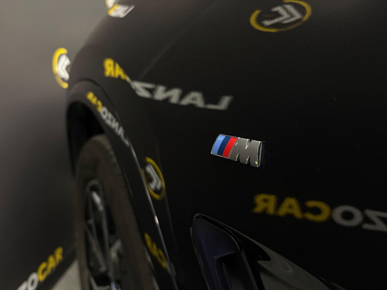 Bmw X4 XDRIVE 190CV*M SPORT*PELLE*