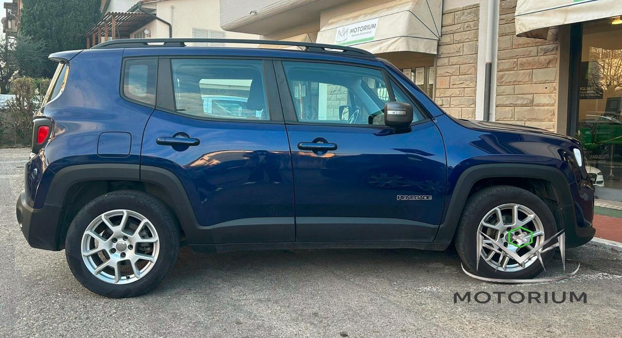 Jeep Renegade 1.0 T-GDI 120 CV LIMITED