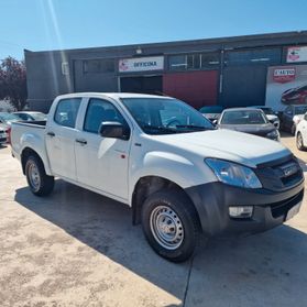 Isuzu D-Max 2.5 Crew Cab Satellite 4WD UNICO PROPRIETARIO TAGLIANDI UFFICIALI