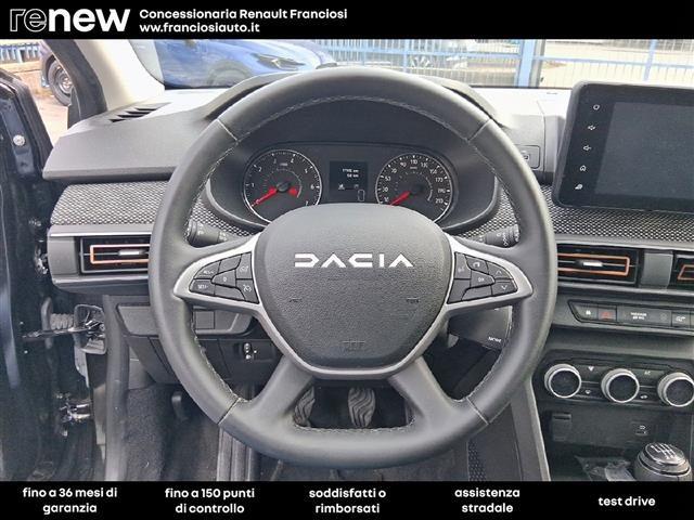 DACIA Sandero Stepway Expression UP TCe 100 GPL ECO-G