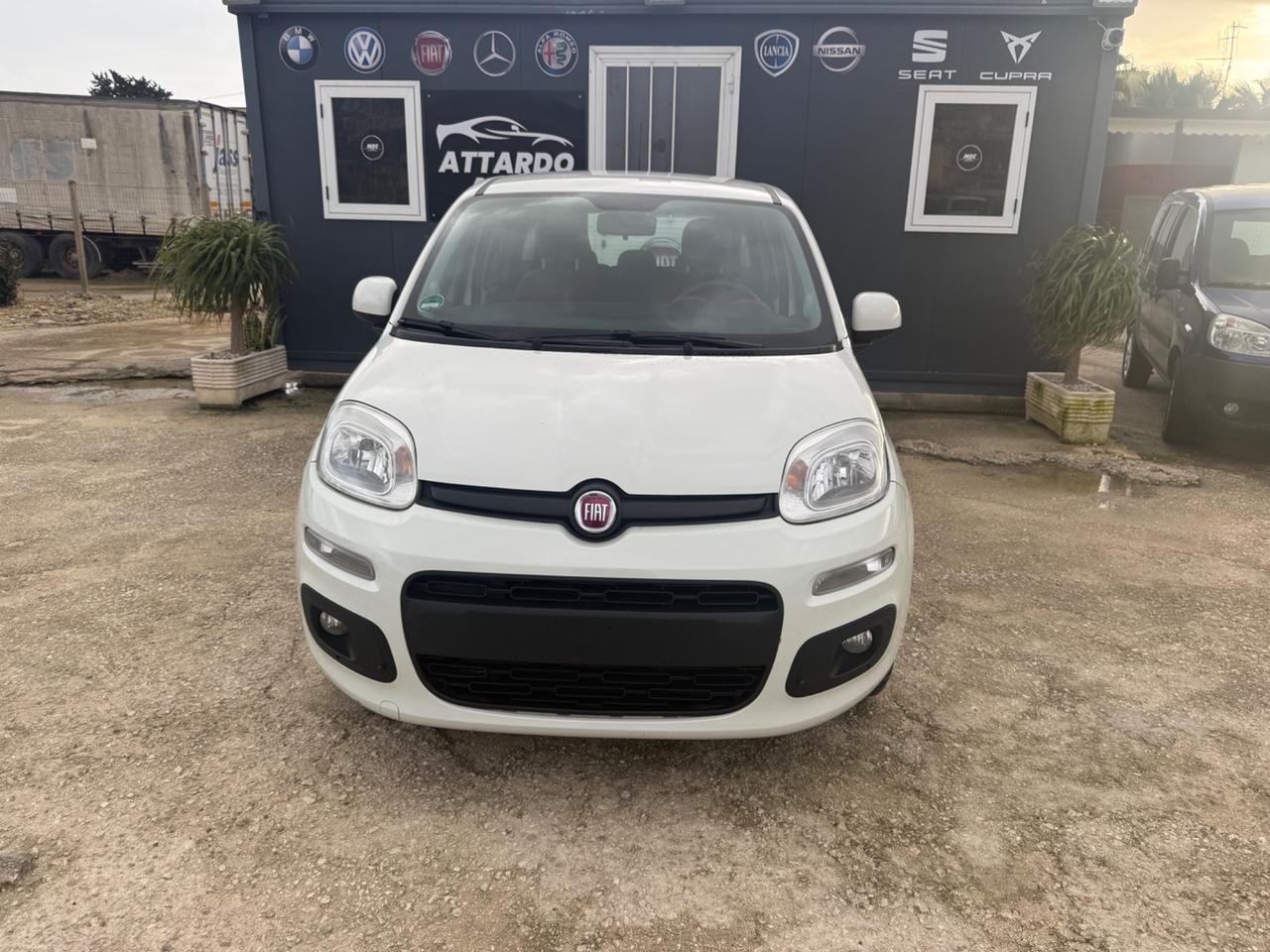 Fiat Panda 1.2 Lounge