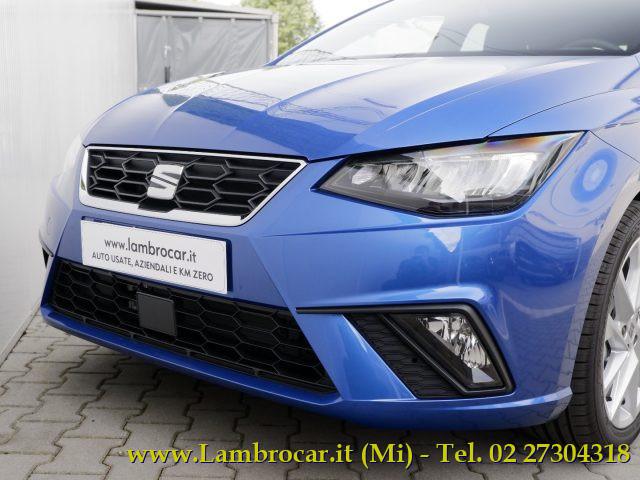 SEAT Ibiza 1.0 EcoTSI 95 CV 5 porte FR KM Zero