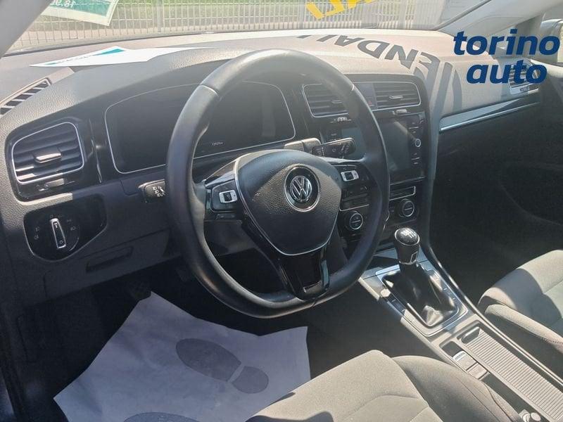 Volkswagen Golf 2.0 TDI Highline BlueMotion Technology