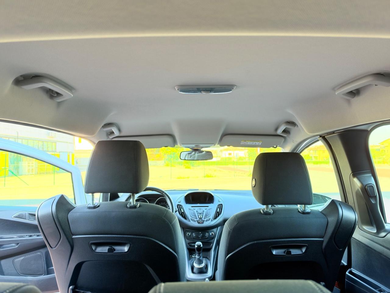 Ford B-Max 1.0 EcoBoost 100 CV Business Titanium