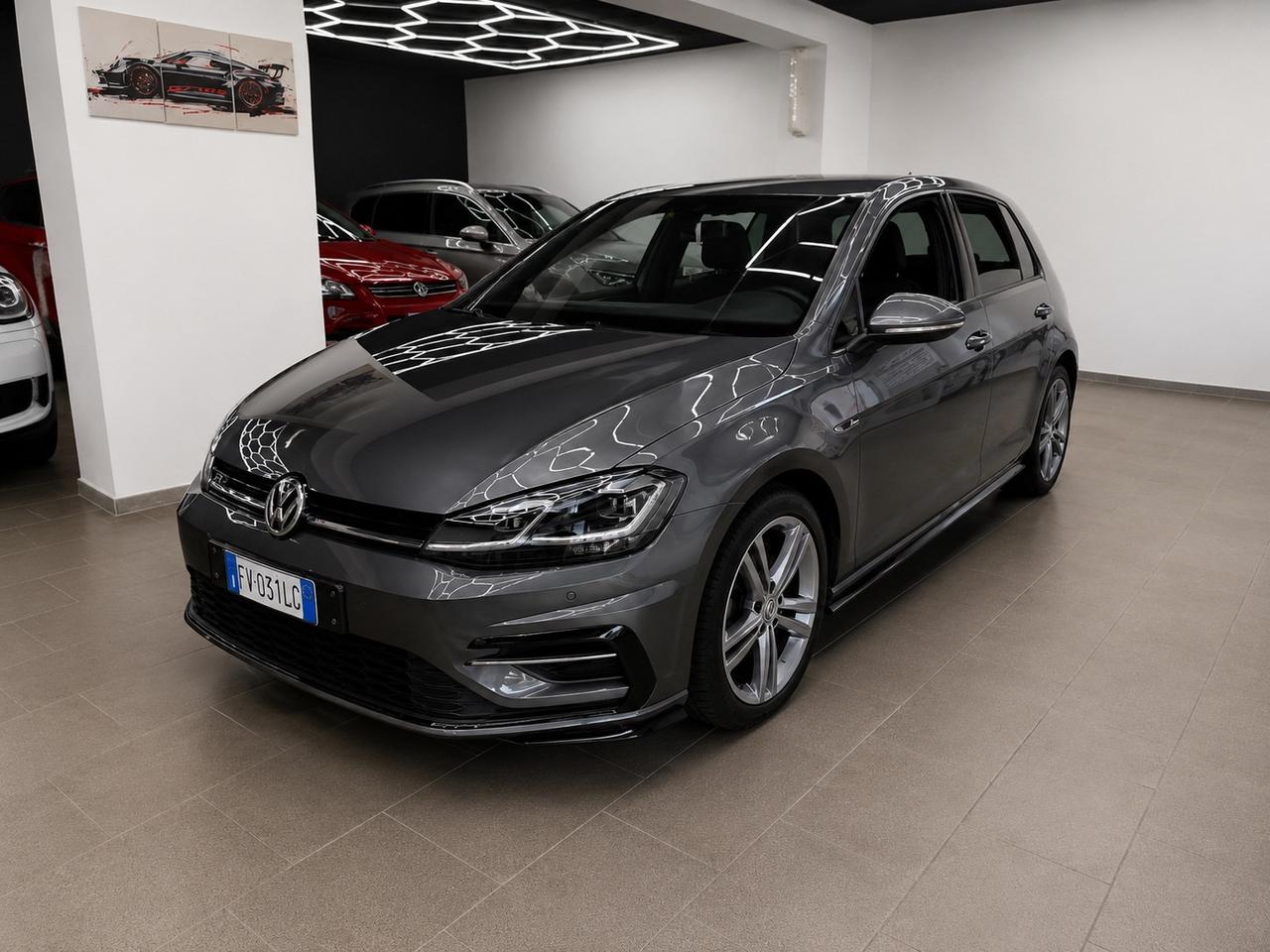 Volkswagen Golf 1.6 TDI 115 CV DSG 5p. Executive BlueMotion Technology