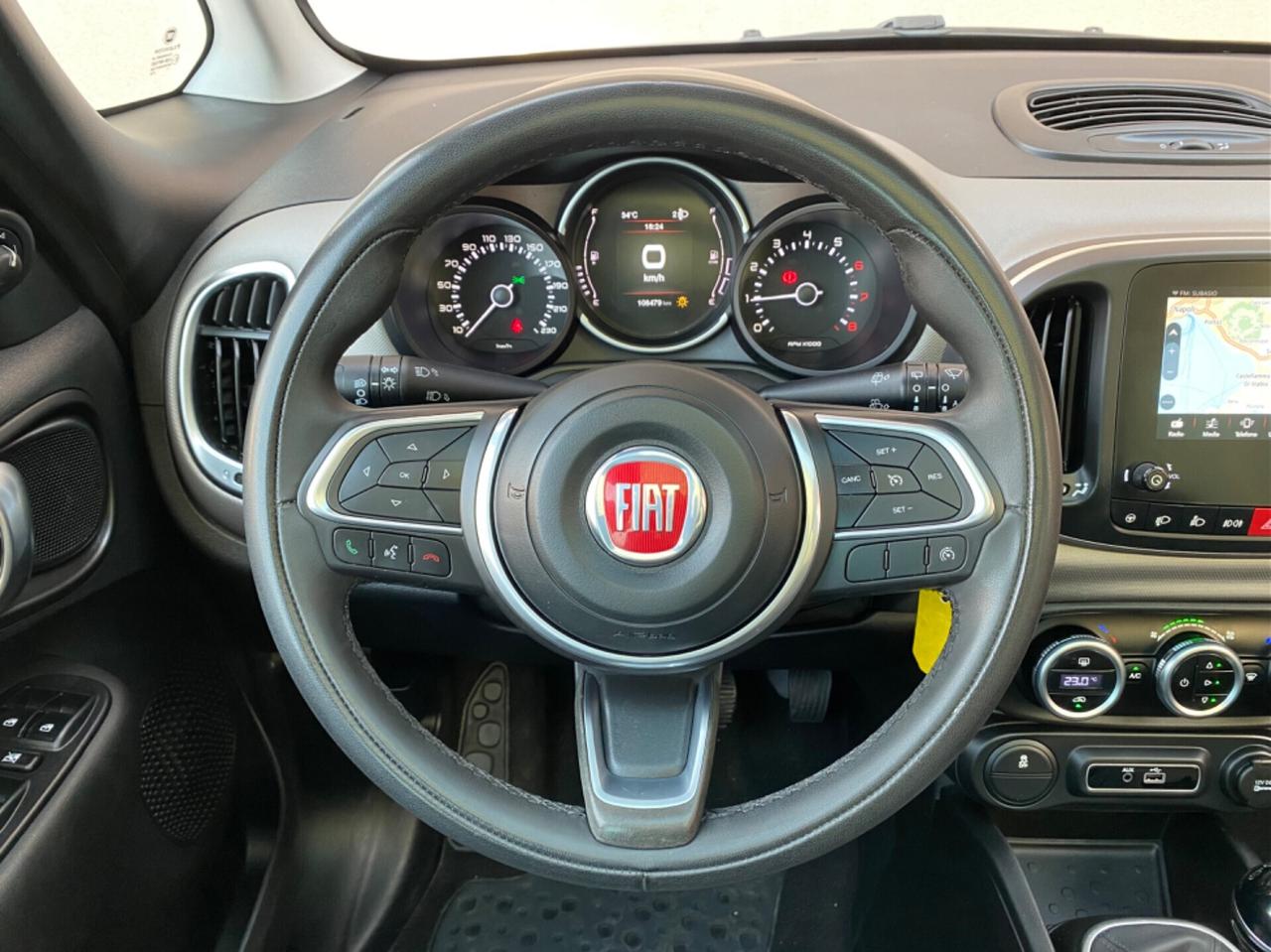 Fiat 500L Metano Restyling Full Optional Tetto Panoramico