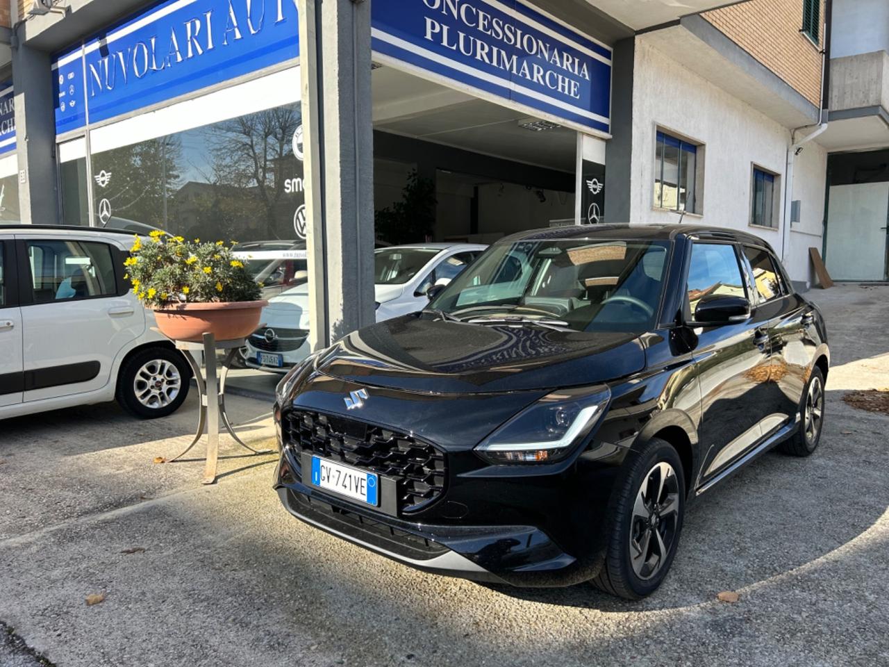 Suzuki Swift 1.2 Hybrid Top CON SOLI 1.000 KM NUOVA!!!!