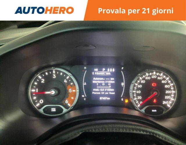 JEEP Renegade 1.6 Mjt DDCT 120 CV Business