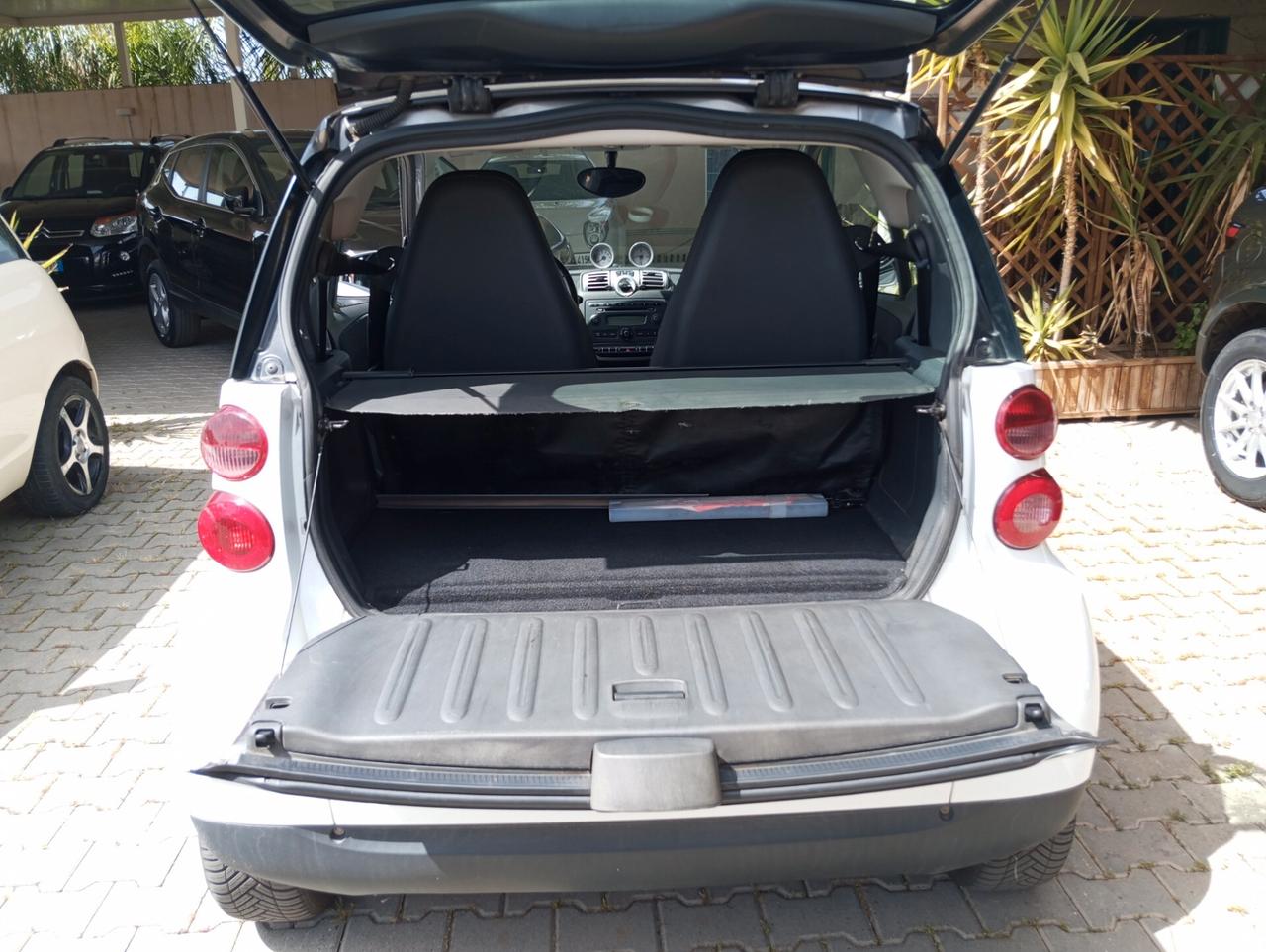 Smart ForTwo 1000 52 kW MHD coupé pulse